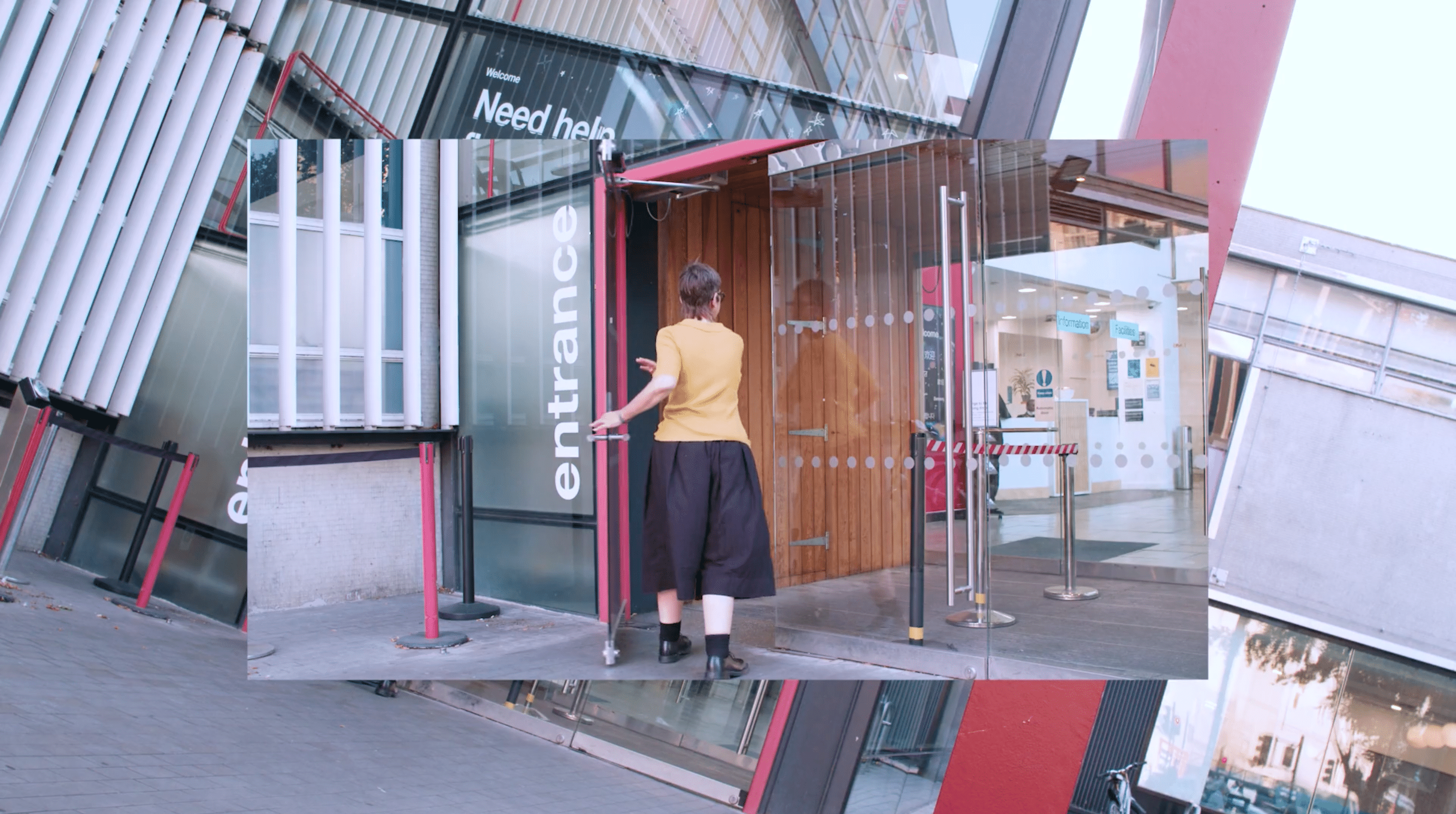 MQ Charity Brand Video